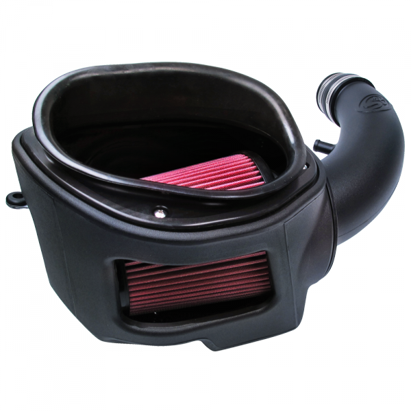 2007-2011 Jeep S&B Cold Air Intake Kit (75-5084)-Intake Kit-S&B Filters-Dirty Diesel Customs