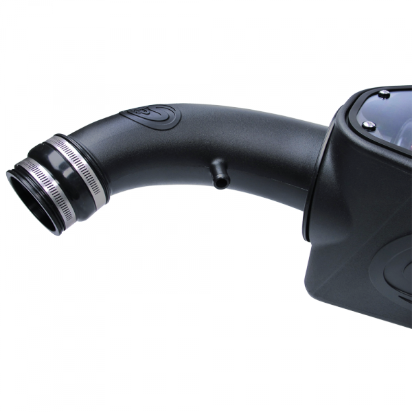 2007-2011 Jeep S&B Cold Air Intake Kit (75-5084)-Intake Kit-S&B Filters-Dirty Diesel Customs