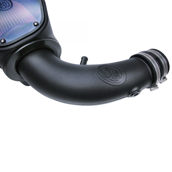 2007-2011 Jeep S&B Cold Air Intake Kit (75-5084)-Intake Kit-S&B Filters-Dirty Diesel Customs