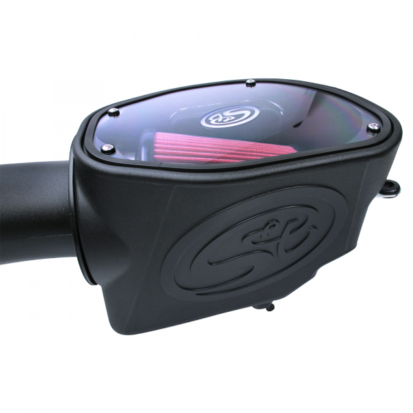 2007-2011 Jeep S&B Cold Air Intake Kit (75-5084)-Intake Kit-S&B Filters-Dirty Diesel Customs