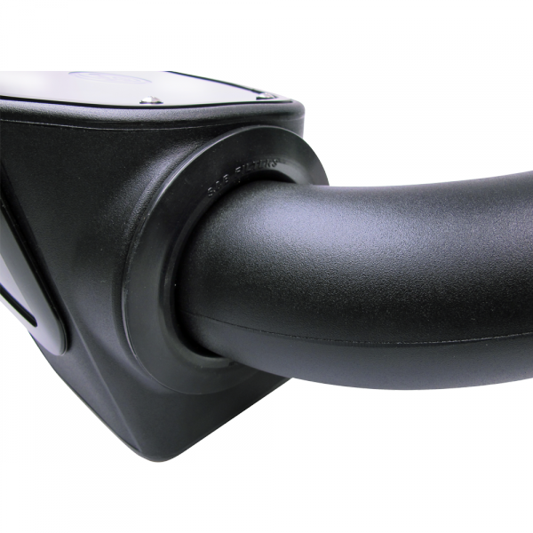 2007-2011 Jeep S&B Cold Air Intake Kit (75-5084)-Intake Kit-S&B Filters-Dirty Diesel Customs