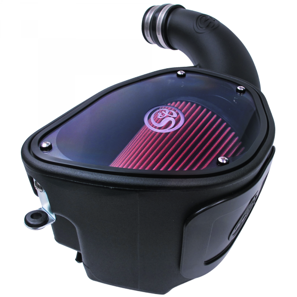 2007-2011 Jeep S&B Cold Air Intake Kit (75-5084)-Intake Kit-S&B Filters-Dirty Diesel Customs