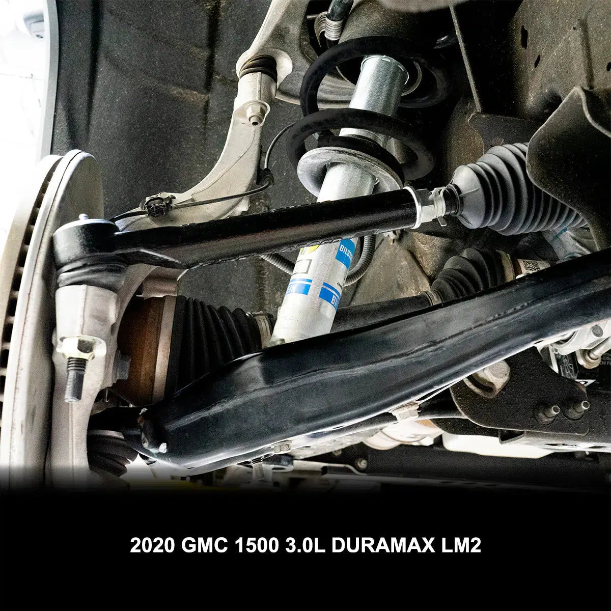 2007-2013 GM 1500 Tie Rod Kit (158207000)-Tie Rods-PPE-Dirty Diesel Customs