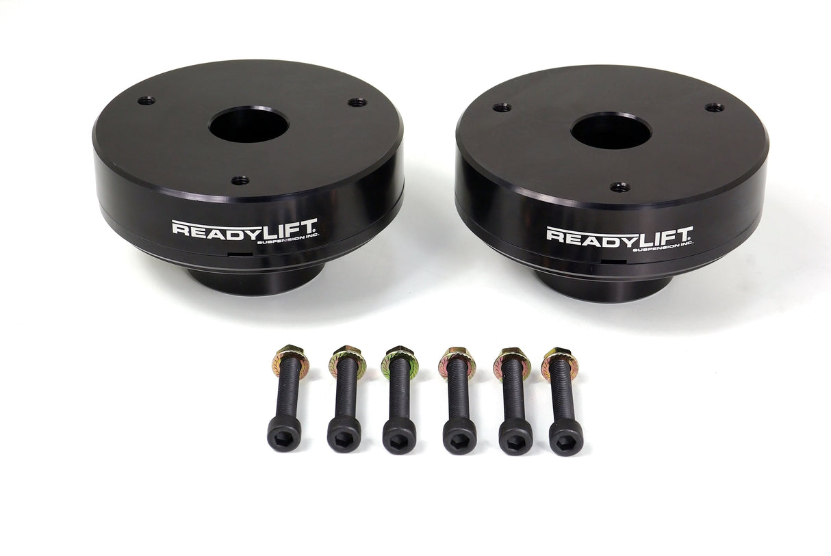 2007-2013 GMC 1500 2.25" T6 Billet Leveling Kit (T6-3085-K)-Leveling Kit-ReadyLift-Dirty Diesel Customs