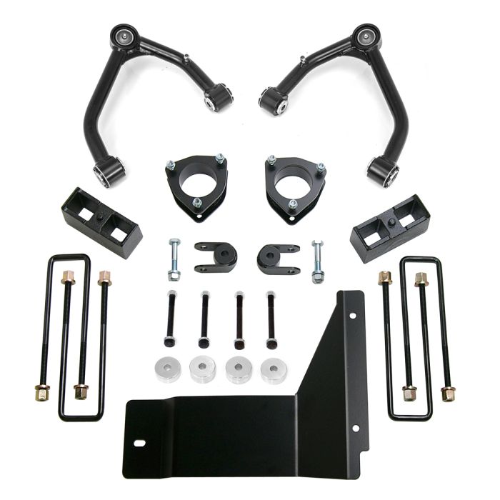 2007-2013 GMC 1500 4" SST Lift Kit (69-3485)-Lift Kit-ReadyLift-Dirty Diesel Customs