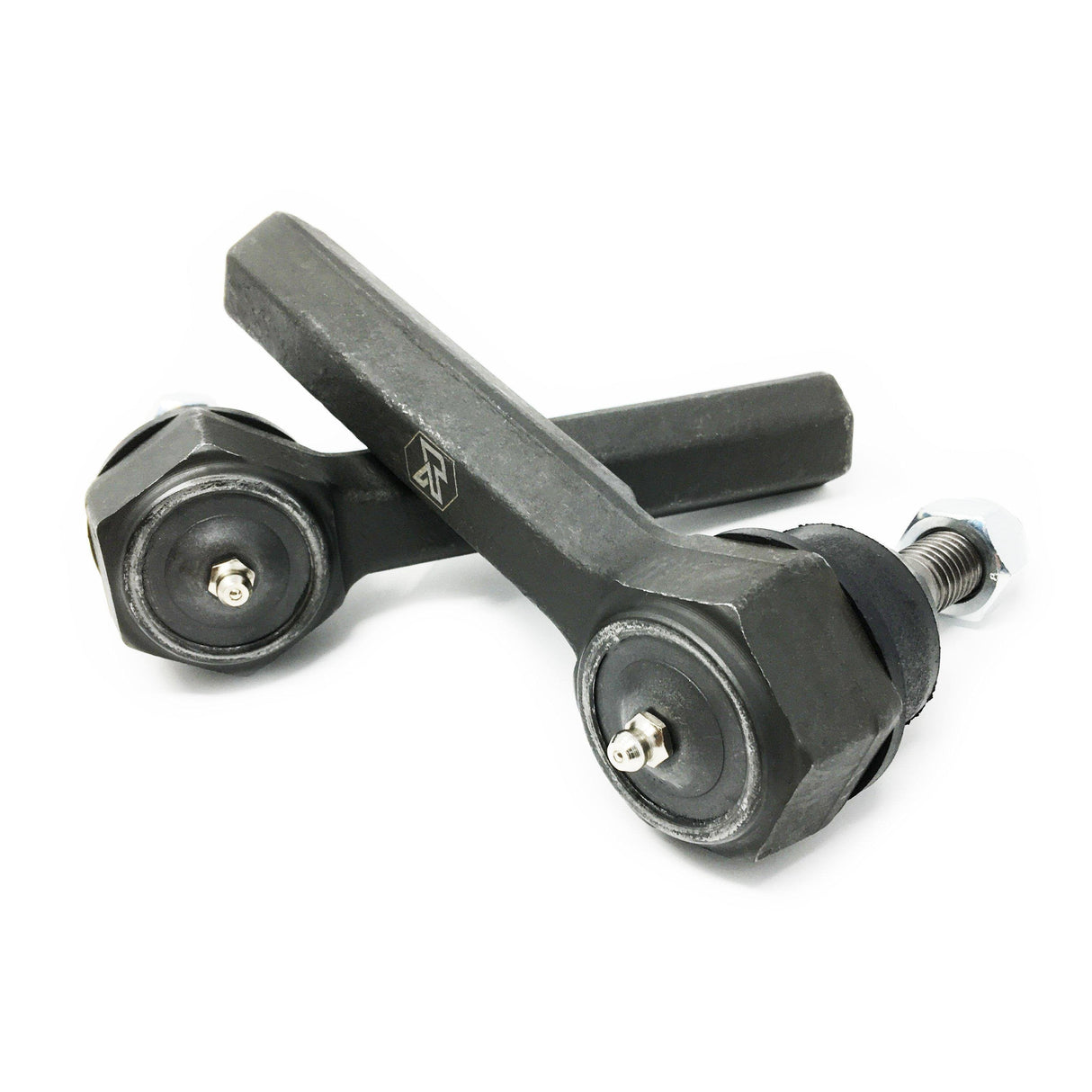 2007-2013 GMC 1500 Death Grip Tie Rod Ends (KR800223-2)-Tie Rod Parts-KRYPTONITE-Dirty Diesel Customs