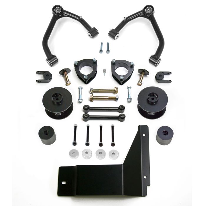 2007-2014 GMC 1500 4" SST Lift Kit (69-3495)-Lift Kit-ReadyLift-Dirty Diesel Customs