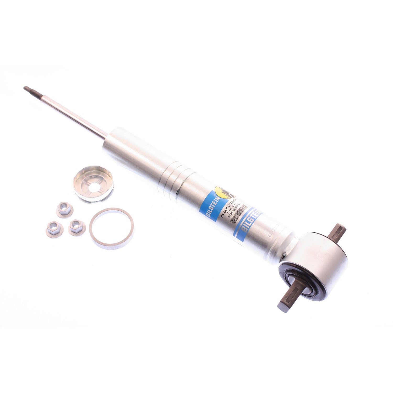 2007-2014 GMC 1500 B8 5100 Series 0-1.75" Lift Adjustable Front Shock (24-186940)-Shocks-Bilstein-Dirty Diesel Customs