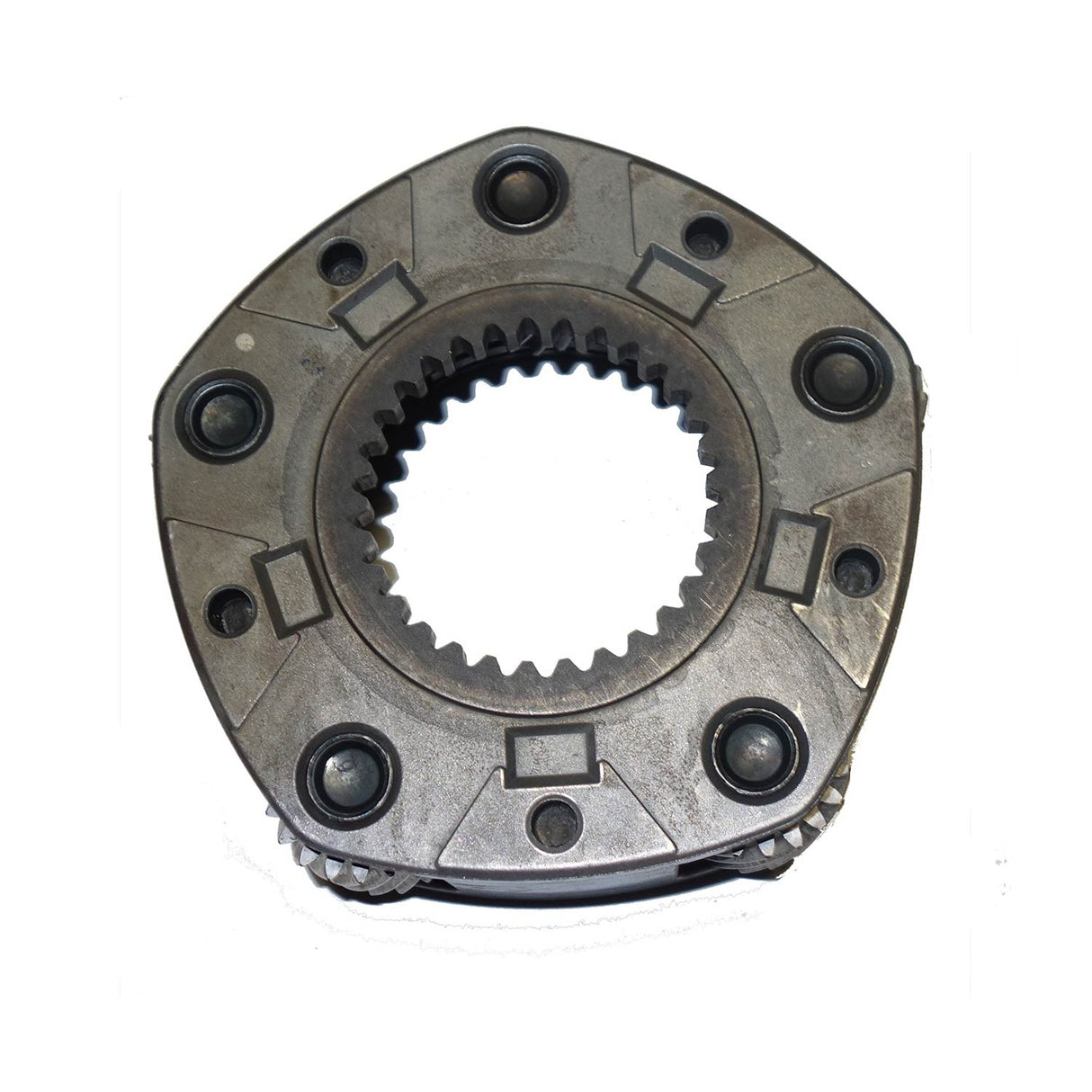 2007-2016 Duramax/ Jeep Transfer Case 5-Pin Planetary Carrier (ZTMP19132987)-Transfer Case Components-USA Standard Gear-Dirty Diesel Customs