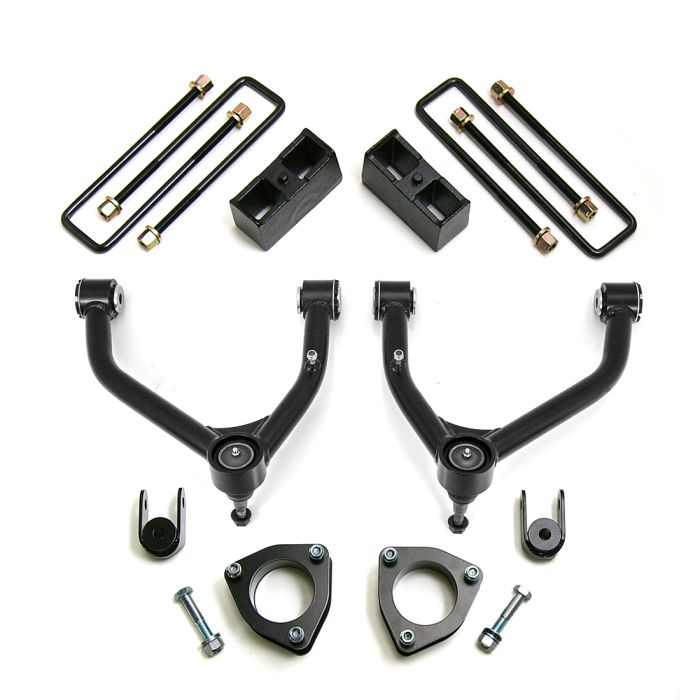 2007-2016 GMC 1500 4" SST Lift Kit (69-3285)-Lift Kit-ReadyLift-Dirty Diesel Customs