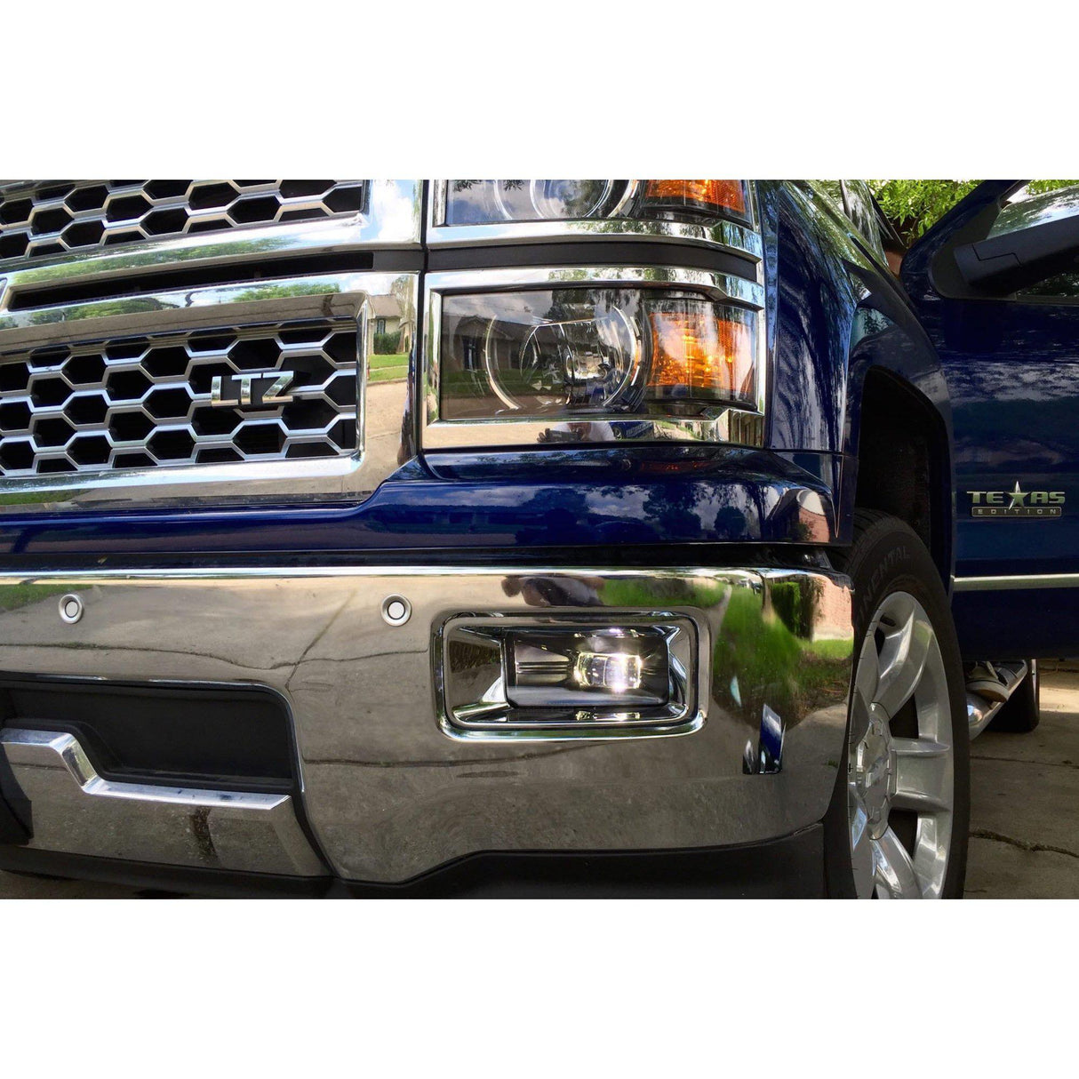 2007-2017 GMC XB LED Fog Lights (LF90)-Fog Lights-Morimoto-Dirty Diesel Customs