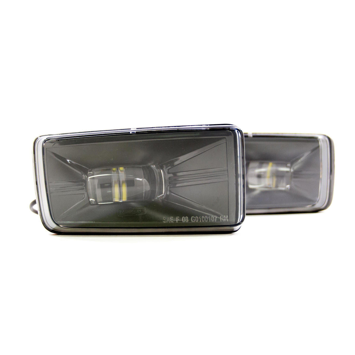 2007-2017 GMC XB LED Fog Lights (LF90)-Fog Lights-Morimoto-Dirty Diesel Customs