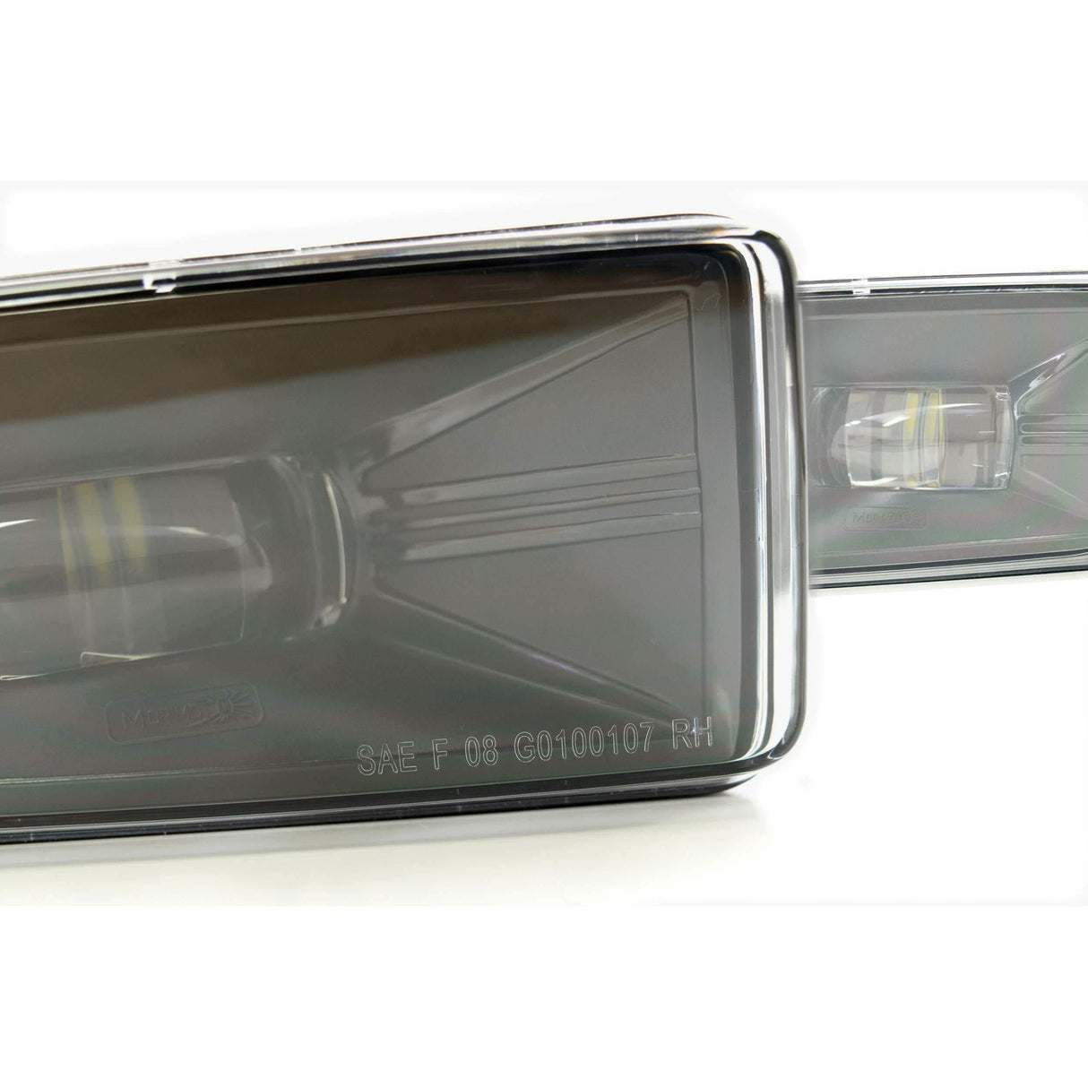 2007-2017 GMC XB LED Fog Lights (LF90)-Fog Lights-Morimoto-Dirty Diesel Customs