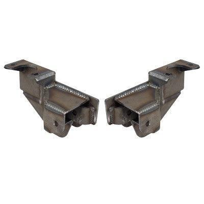 2007-2017 Jeep 2 Door Rear Stretch Bracket Kit (8032)-Control Arm Mounts-Synergy MFG-Dirty Diesel Customs
