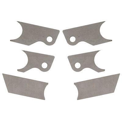 2007-2017 Jeep 2 Door Rear Stretch Bracket Kit (8032)-Control Arm Mounts-Synergy MFG-Dirty Diesel Customs