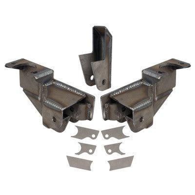 2007-2017 Jeep 2 Door Rear Stretch Bracket Kit (8032)-Control Arm Mounts-Synergy MFG-Dirty Diesel Customs