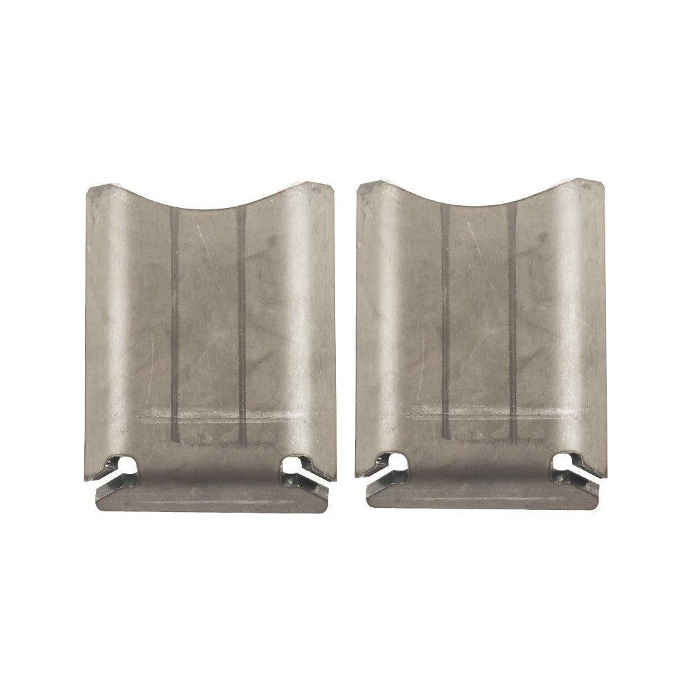 2007-2017 Jeep D30/D44 Front Lower Control Arm Skid Plate (8112-07)-Skid Plates-Synergy MFG-Dirty Diesel Customs