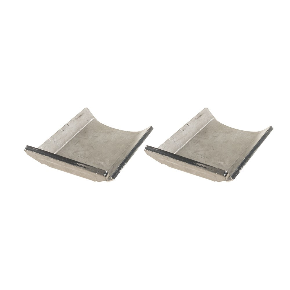 2007-2017 Jeep D30/D44 Front Lower Control Arm Skid Plate (8112-07)-Skid Plates-Synergy MFG-Dirty Diesel Customs