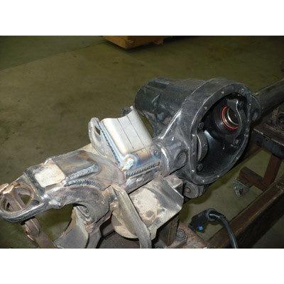 2007-2017 Jeep D30/D44 Front Lower Control Arm Skid Plate (8112-07)-Skid Plates-Synergy MFG-Dirty Diesel Customs