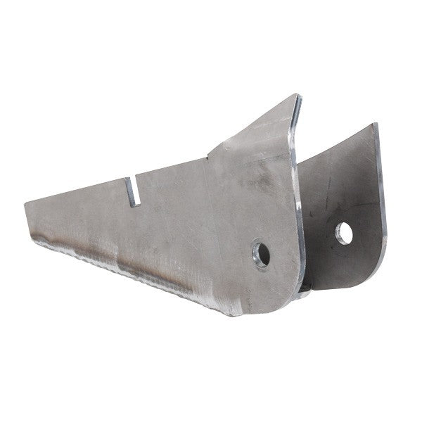 2007-2017 Jeep Heavy Duty Rear Lower Control Arm Frame Brackets (5020-01)-Control Arm Mounts-Synergy MFG-Dirty Diesel Customs