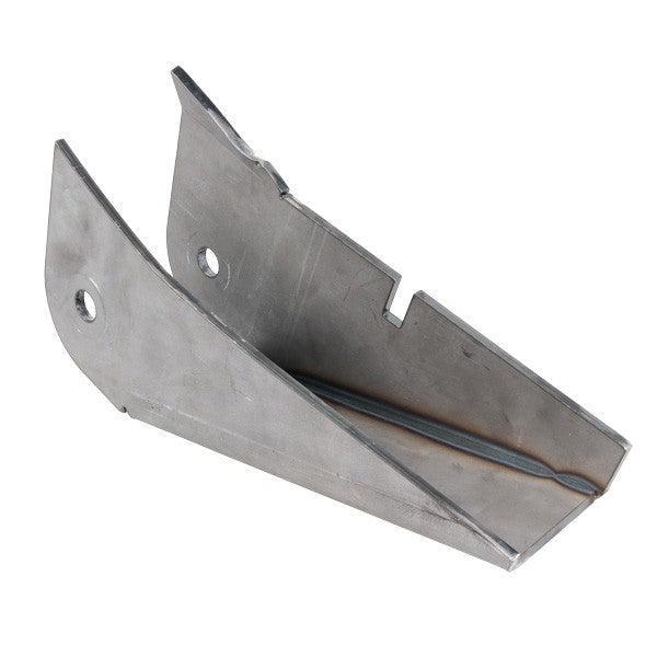 2007-2017 Jeep Heavy Duty Rear Lower Control Arm Frame Brackets (5020-01)-Control Arm Mounts-Synergy MFG-Dirty Diesel Customs