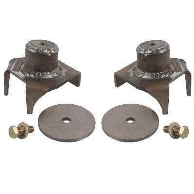 2007-2017 Jeep Rear Axle Spring Pad (8098)-Axle Seals-Synergy MFG-Dirty Diesel Customs