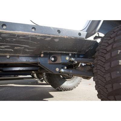 2007-2017 Jeep Rear Long Arm Upper Control Arms (8038)-Upper Control Arms-Synergy MFG-Dirty Diesel Customs