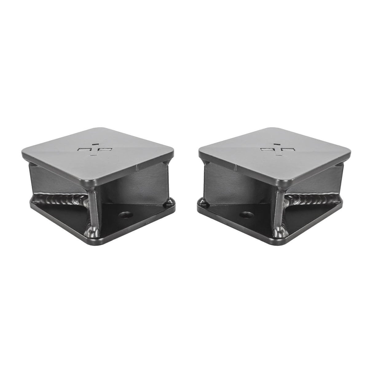 2007-2017 Wrangler Rear Bump Riser w/ 3" Lift (CS-JBSR-07)-Bump Stop Spacer Kit-Carli Suspension-Dirty Diesel Customs