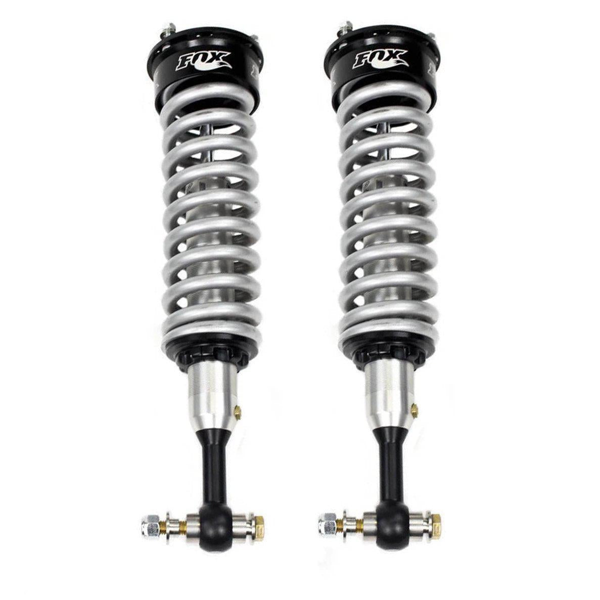 2007-2018 GMC 1500 Fox 2.0 Performance Series Coilover w/ 0-3" Lift (KRS018)-Shocks-KRYPTONITE-Dirty Diesel Customs