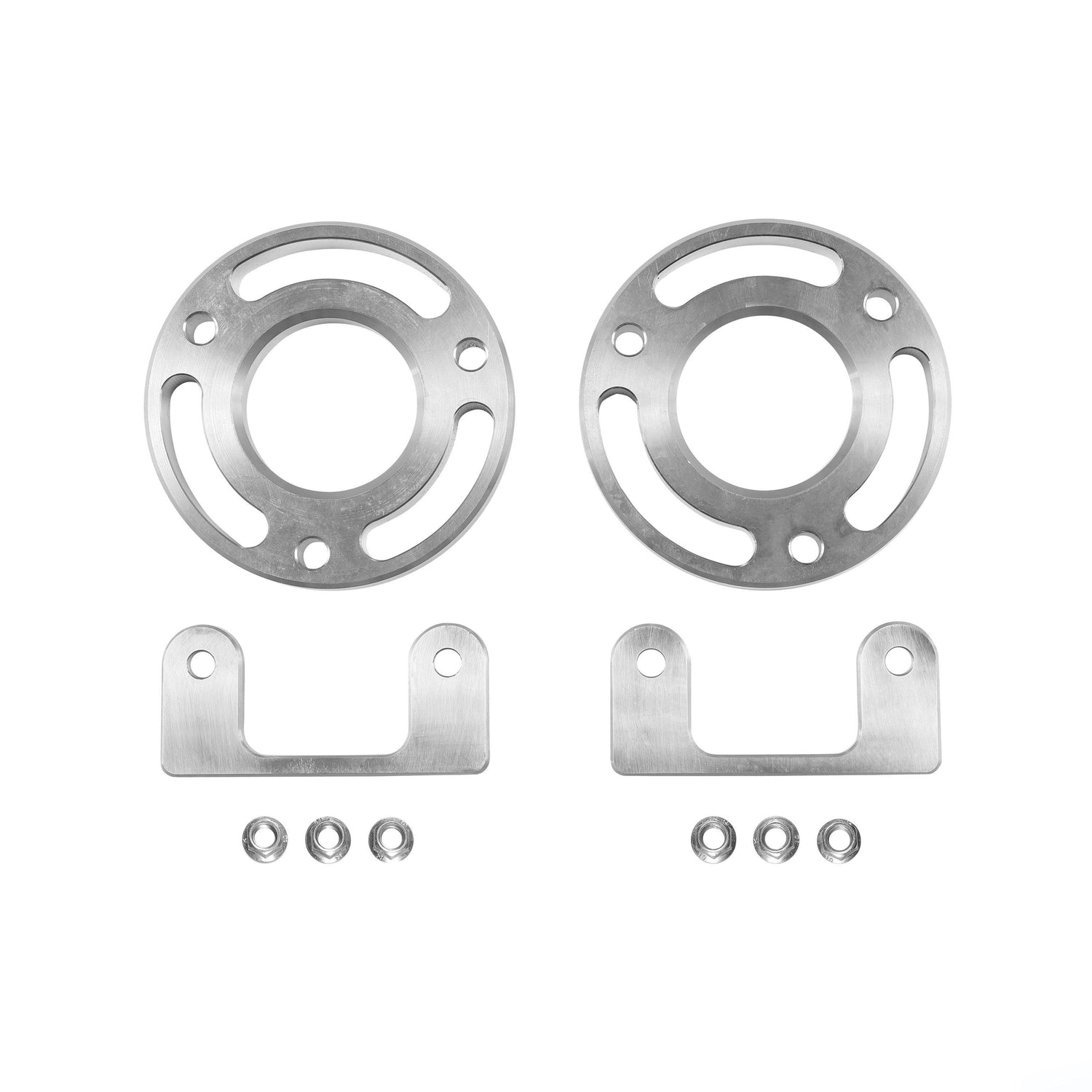 2007-2018 GMC 1500 Stage 1 Leveling Kit (KR12STAGE1)-Leveling Kit-KRYPTONITE-Dirty Diesel Customs