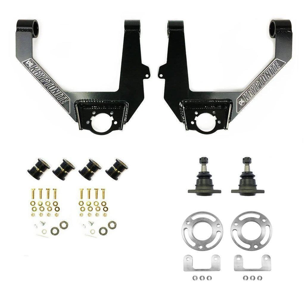 2007-2018 GMC 1500 Stage 2 Leveling Kit (KR12STAGE2)-Leveling Kit-KRYPTONITE-Dirty Diesel Customs