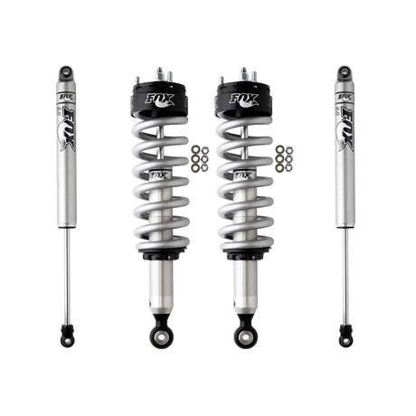 2007-2018 GMC 1500 Stage 3 Leveling Kit w/ Fox Shocks (KR12STAGE3FOX)-Leveling Kit-KRYPTONITE-Dirty Diesel Customs