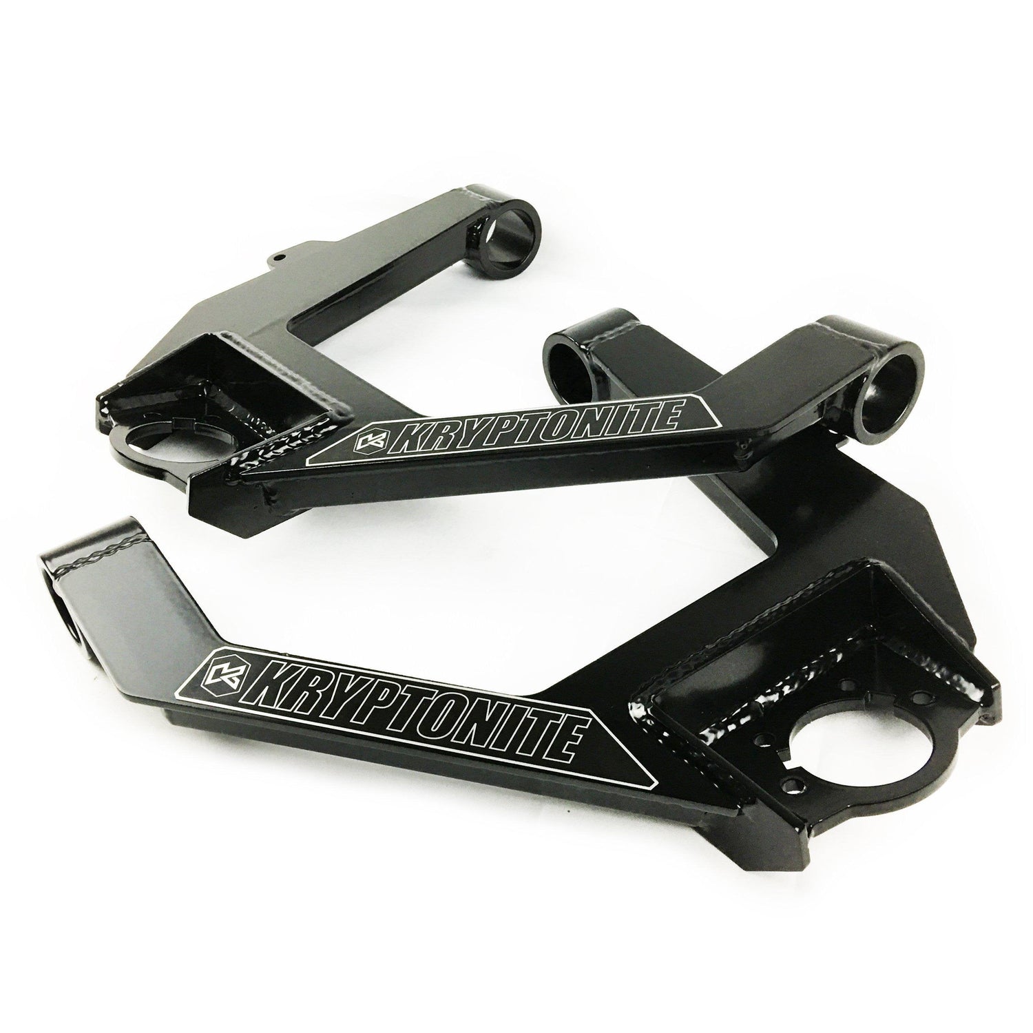 2007-2018 GMC 1500 Stage 3 Leveling Kit w/ Fox Shocks (KR12STAGE3FOX)-Leveling Kit-KRYPTONITE-Dirty Diesel Customs