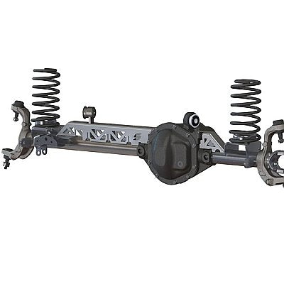 2007-2018 JK Front Axle Truss (8012-15)-Axle Truss-Synergy MFG-Dirty Diesel Customs