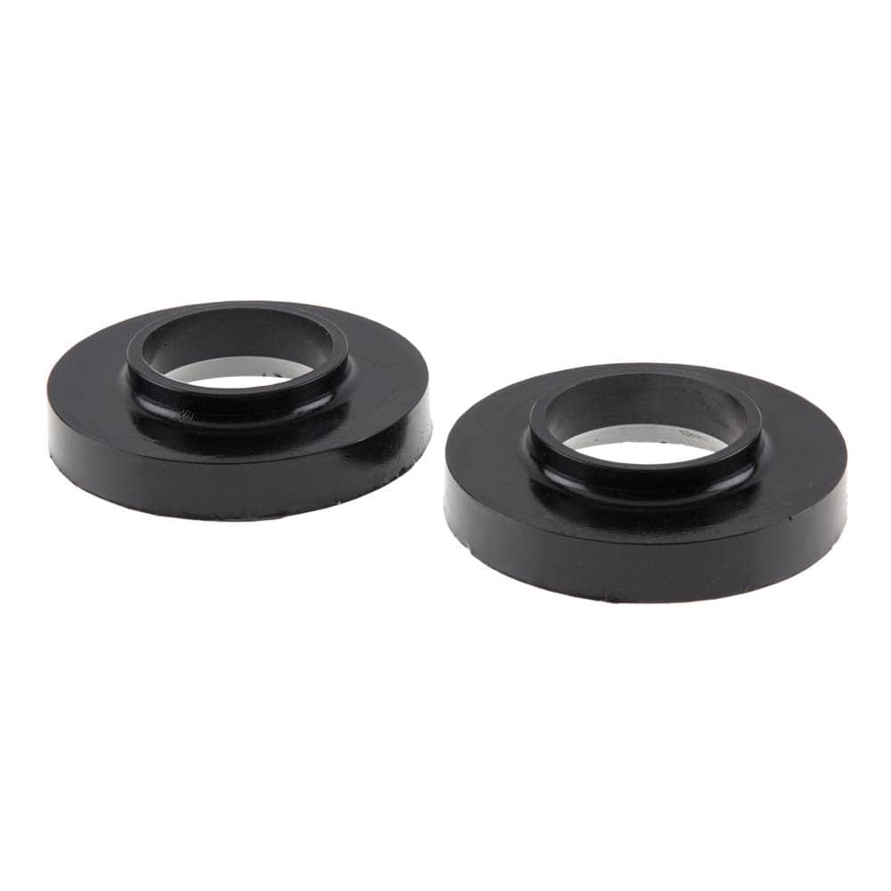 2007-2018 Jeep 0.75-1.75" Front/ Rear Coil Spring Spacer (8017-075)-Coil Spacer-Synergy MFG-Dirty Diesel Customs