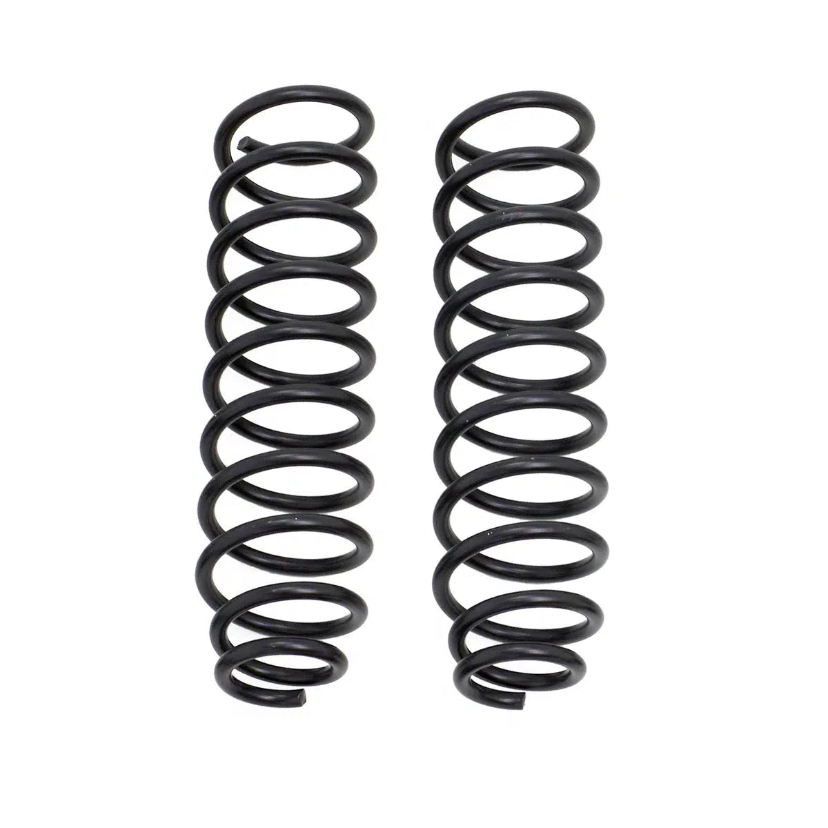 2007-2018 Jeep 2.5" Front Coil Springs (47-6724F)-Coil Springs-ReadyLift-Dirty Diesel Customs