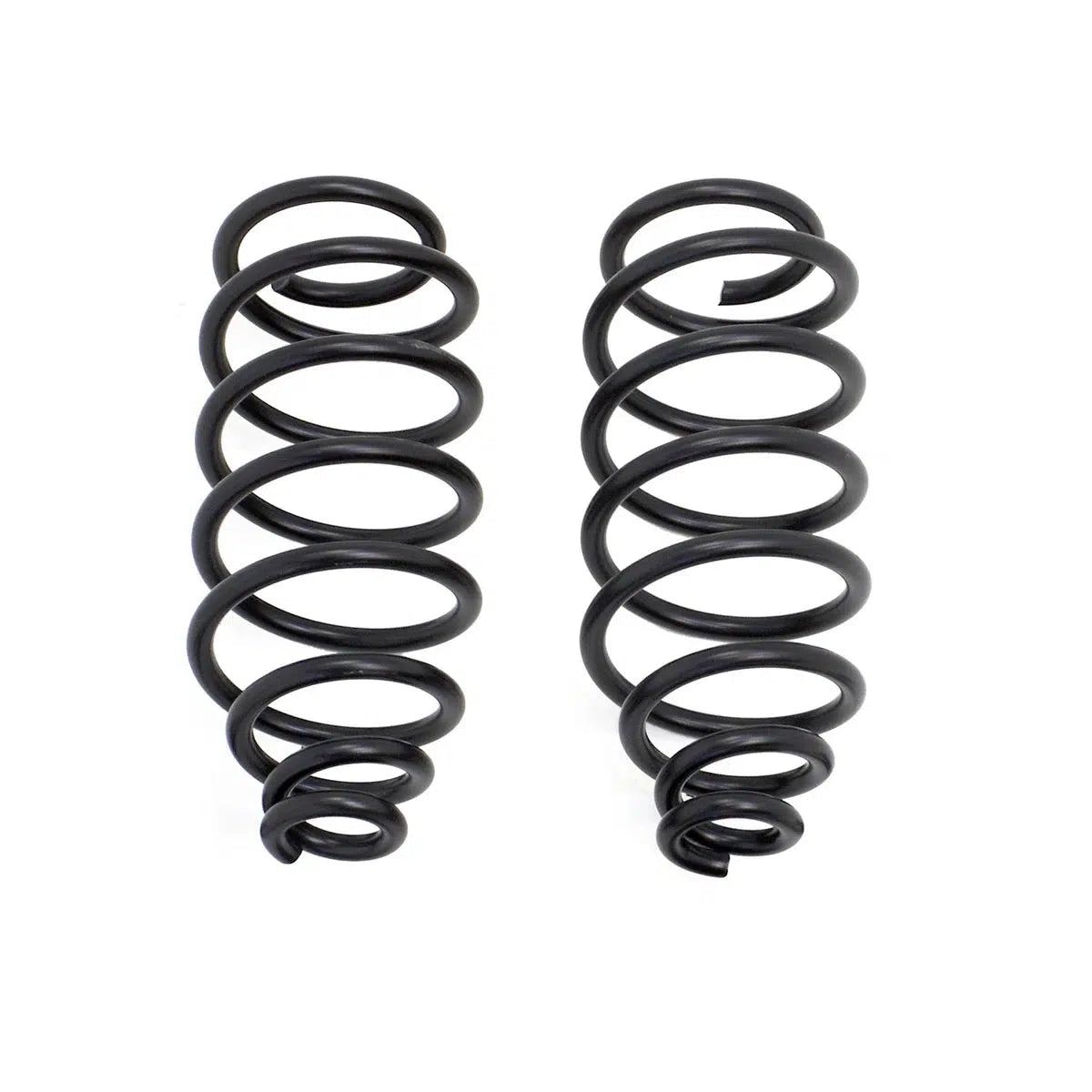2007-2018 Jeep 2.5" Rear Coil Springs (47-6724R)-Coil Springs-ReadyLift-Dirty Diesel Customs