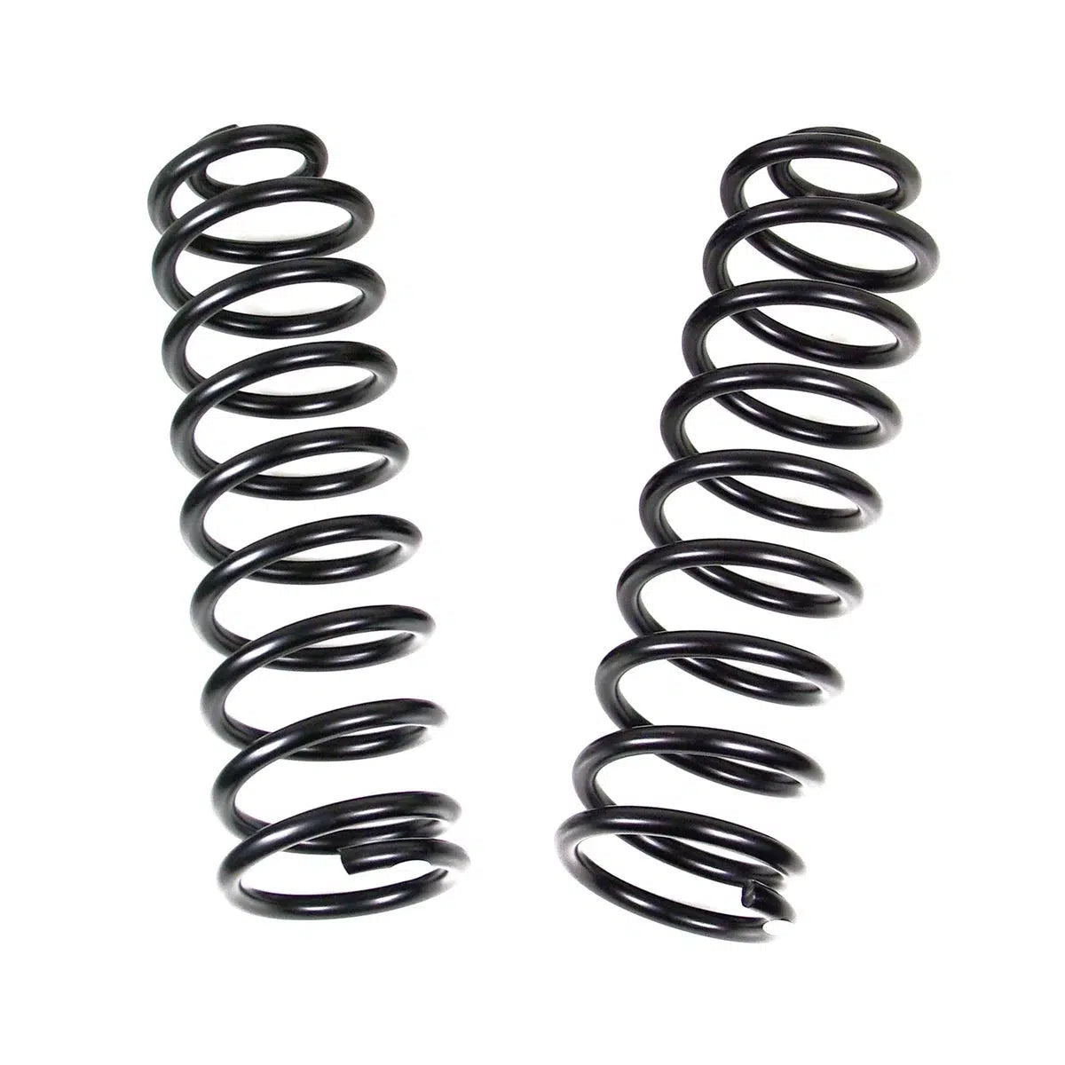 2007-2018 Jeep 4" Rear Coil Springs (Pair) (47-6402)-Coil Springs-ReadyLift-Dirty Diesel Customs