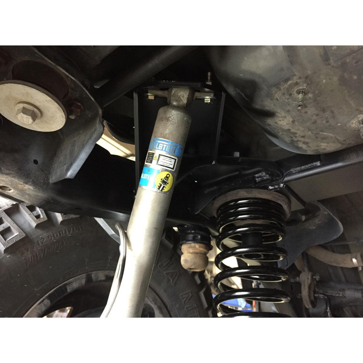 2007-2018 Jeep 8" Long Arm Lift Kit (8034-03)-Long Arm Upgrade-Synergy MFG-Dirty Diesel Customs