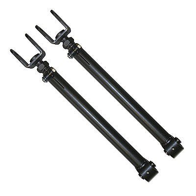 2007-2018 Jeep Adjustable Control Arm Kit (8023-02)-Control Arm Kit-Synergy MFG-Dirty Diesel Customs