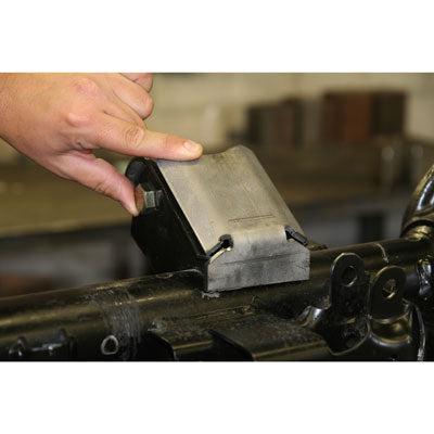 2007-2018 Jeep Dana 30/44 Front Lower Control Arm Skid Plates (8012-03)-Skid Plates-Synergy MFG-Dirty Diesel Customs