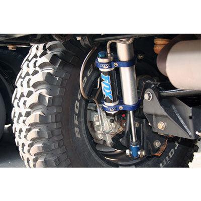 2007-2018 Jeep Extended Front/Rear Brake Line Kit (8066)-Brake Lines-Synergy MFG-Dirty Diesel Customs