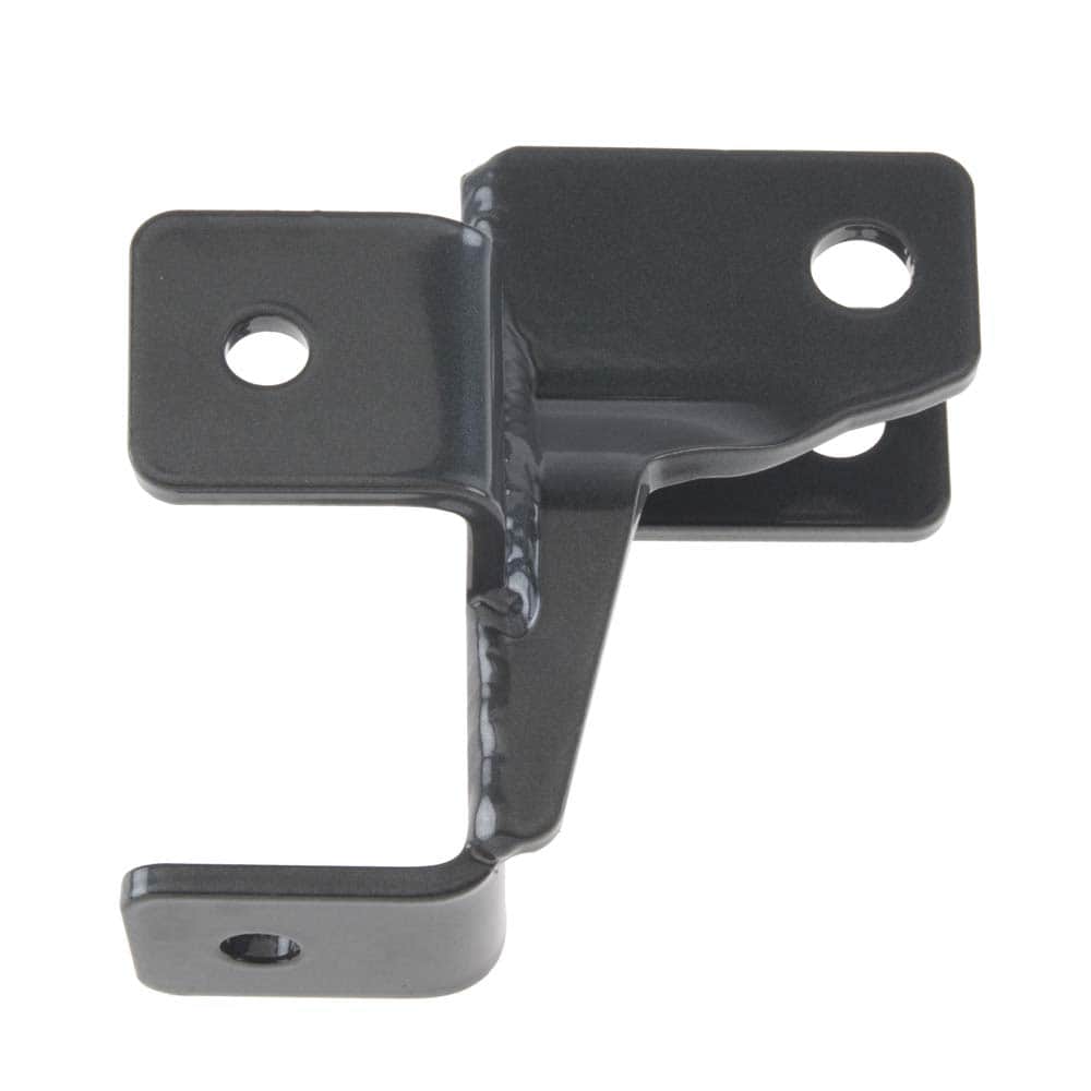 2007-2018 Jeep Fox Steering Stabilizer Relocation Bracket (8094)-Steering Stabilizer Brackets-Synergy MFG-Dirty Diesel Customs