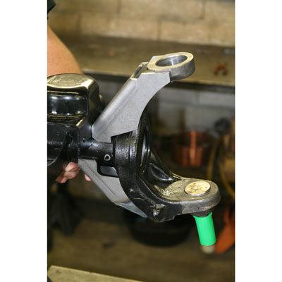 2007-2018 Jeep Front Dana 30/44 Inner C Gusset Kit (8012-02)-Idler Support Gussets-Synergy MFG-Dirty Diesel Customs