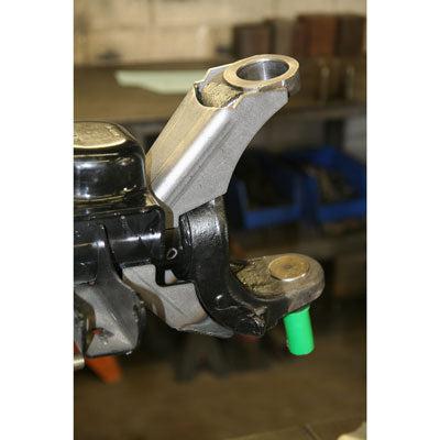 2007-2018 Jeep Front Dana 30/44 Inner C Gusset Kit (8012-02)-Idler Support Gussets-Synergy MFG-Dirty Diesel Customs