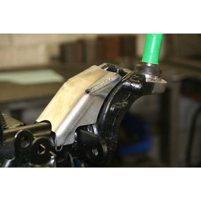 2007-2018 Jeep Front Dana 30/44 Inner C Gusset Kit (8012-02)-Idler Support Gussets-Synergy MFG-Dirty Diesel Customs