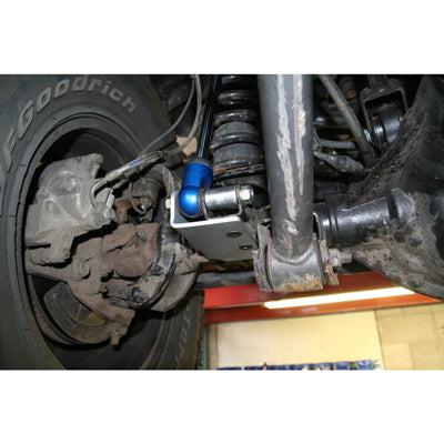 2007-2018 Jeep Front Lower Shock Mount Bracket (8073)-Shock Mount-Synergy MFG-Dirty Diesel Customs