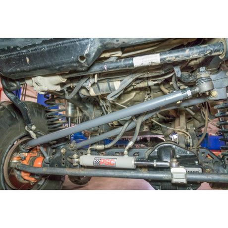 2007-2018 Jeep HD Drag Link (8000-01)-Drag Link-Synergy MFG-Dirty Diesel Customs