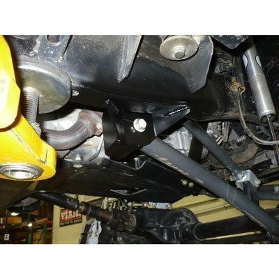 2007-2018 Jeep Heavy Duty Front Lower Control Arm Frame Bracket (5021)-Control Arm Mounts-Synergy MFG-Dirty Diesel Customs