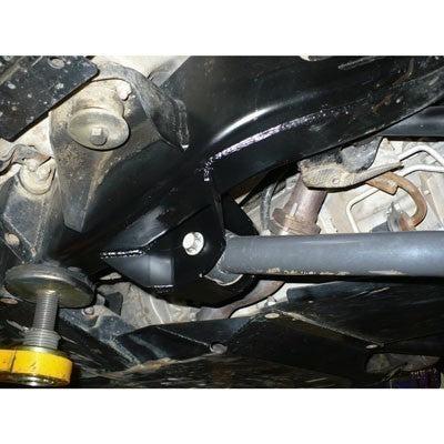 2007-2018 Jeep Heavy Duty Front Lower Control Arm Frame Bracket (5021)-Control Arm Mounts-Synergy MFG-Dirty Diesel Customs